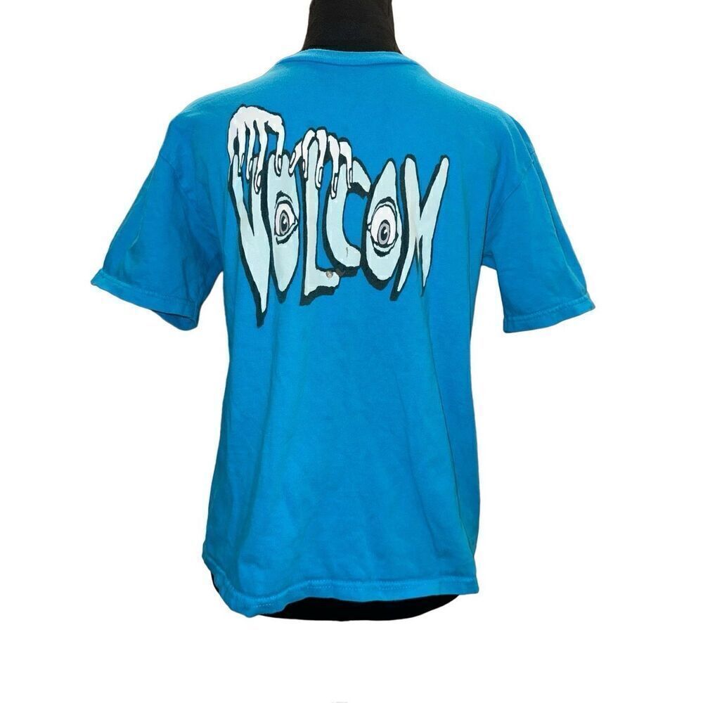 Volcom Stone boys graphic Tee size large